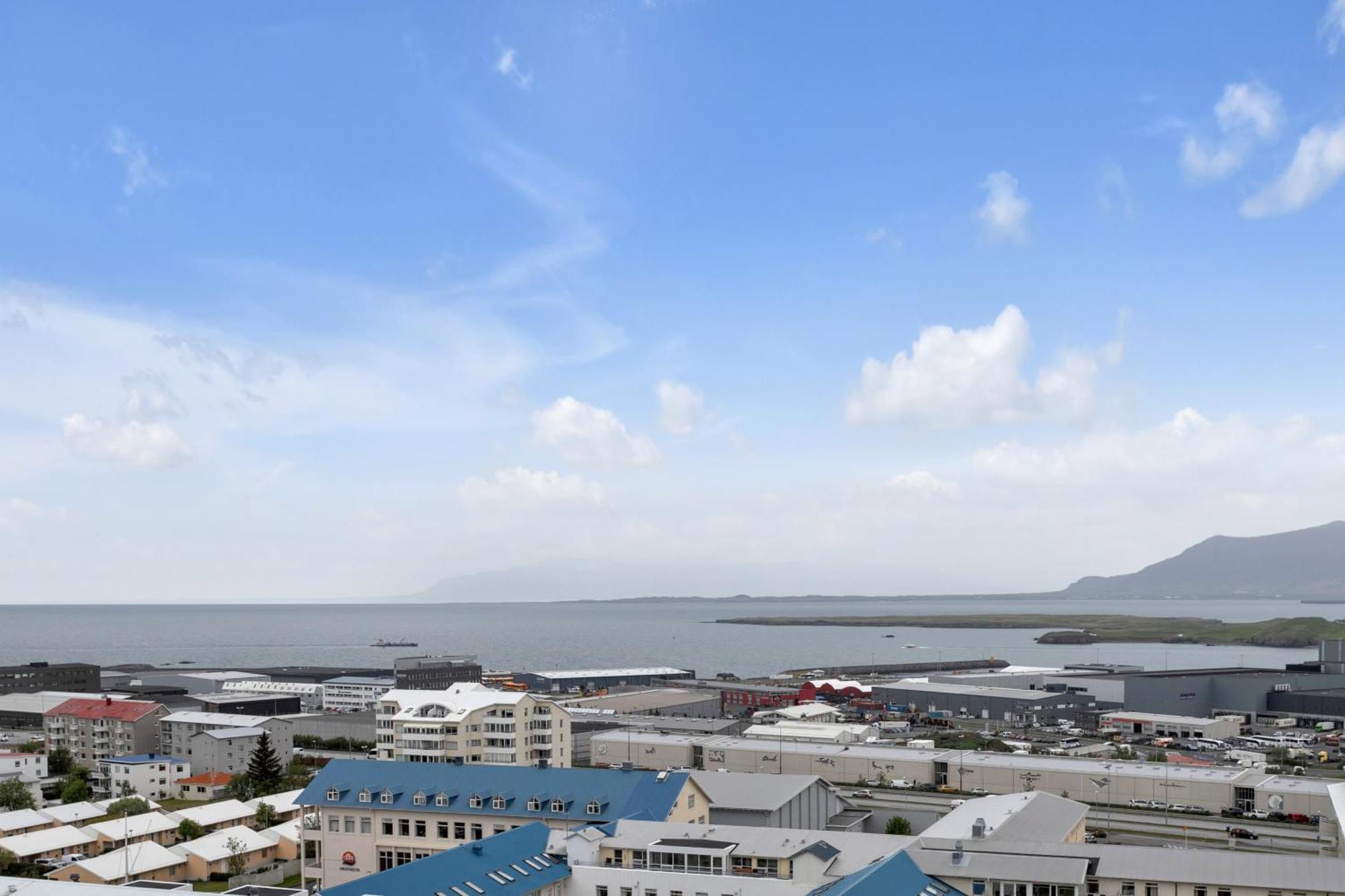 Lovely 1 Bedroom - Perfect Panorama View Leilighet Reykjavík