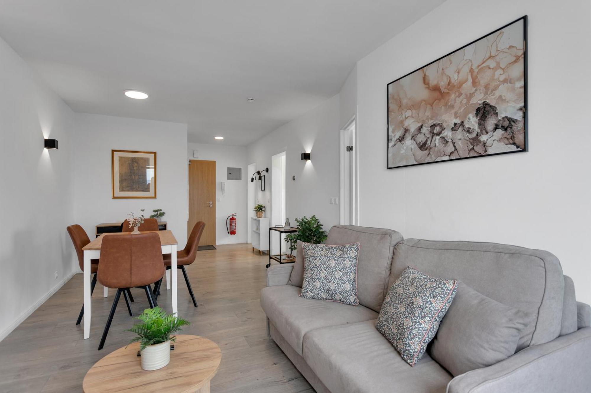 Leilighet Lovely 1 Bedroom - Perfect Panorama View