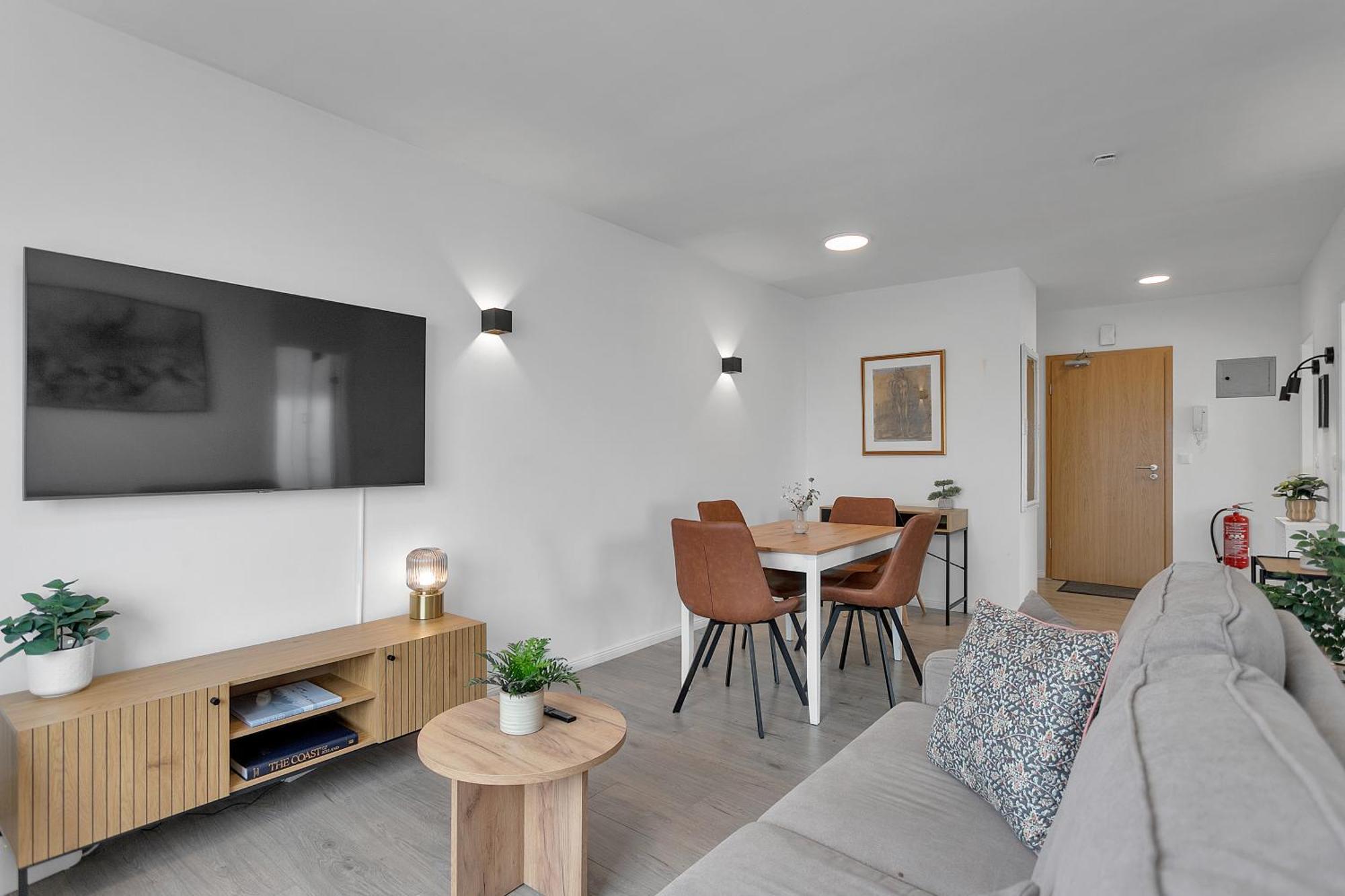 Leilighet Lovely 1 Bedroom - Perfect Panorama View *