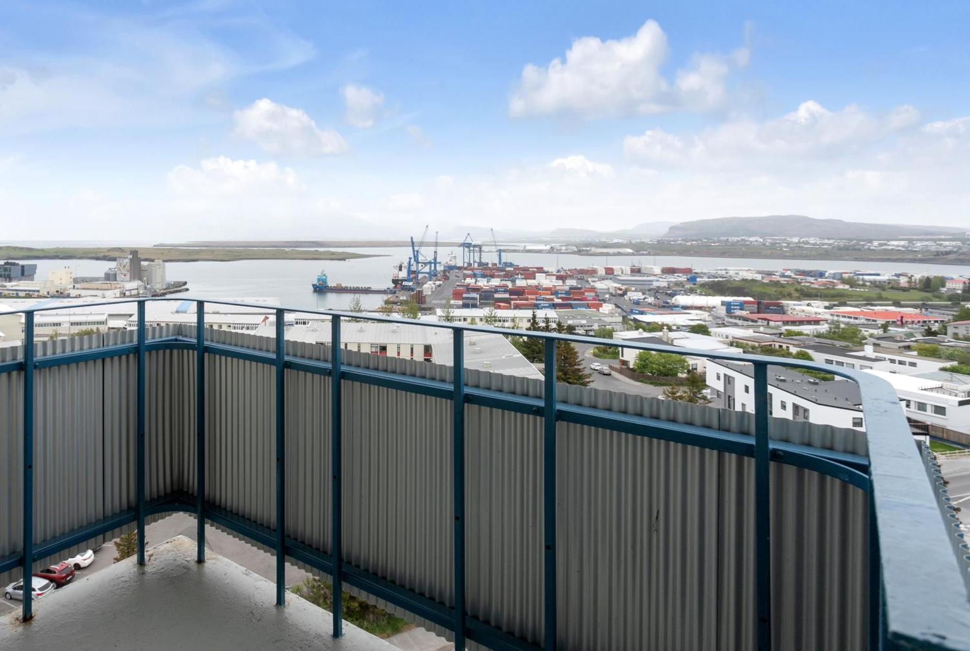 Leilighet Lovely 1 Bedroom - Perfect Panorama View